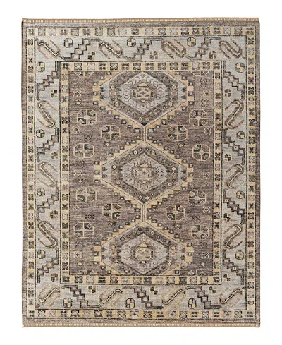 Feizy Fillmore 6943f Area Rug, 8' X 10' In Brown