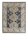 Feizy Fillmore 6943f Area Rug, 8' X 10' In Multi