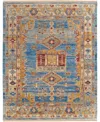 Feizy Fillmore 6944f 4'x6' Area Rug In Multi