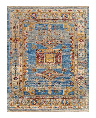 Feizy Fillmore 6944f Area Rug, 8' X 10' In Multi