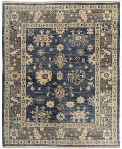 Feizy Fillmore 6944f Rug Collection In Blue