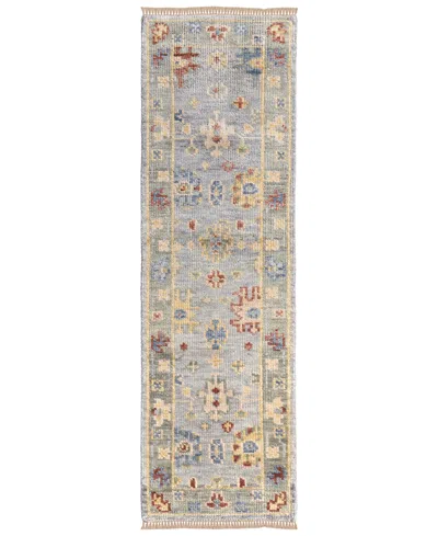 Feizy Fillmore 6954f 2'6"x8' Runner Area Rug In Multi
