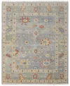 Feizy Fillmore 6954f 5'x8' Area Rug In Multi