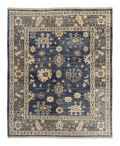 Feizy Fillmore 6954f Area Rug, 3' X 5' In Multi