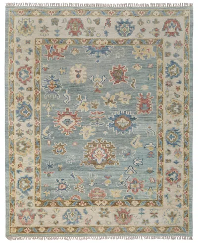 Feizy Fillmore 69cjf 3'x5' Area Rug In Multi