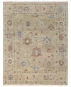 Feizy Fillmore 69cjf 5'x8' Area Rug In Multi