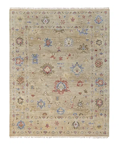 Feizy Fillmore 69cjf Area Rug, 8' X 10' In Brown