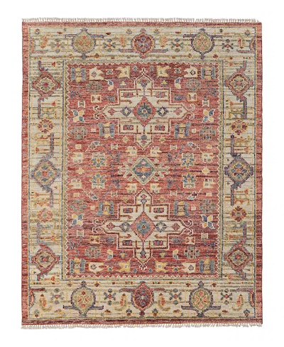Feizy Fillmore 69ckf Area Rug, 8' X 10' In Multi