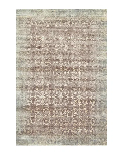 Feizy Fiona 9 Ft 2 In X 12 Ft 2 In Rug In Brown