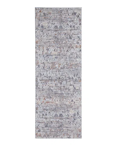 Feizy Francisco 39czf Runner Area Rug, 2'10 X 8' In Multi