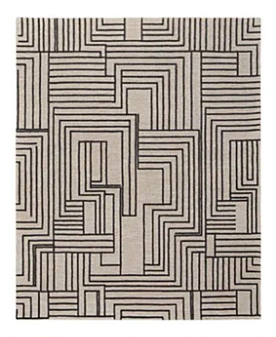 Feizy Gansett T25t8011 Area Rug, 2' X 3' In Brown