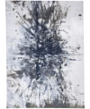 Feizy Gaspar 3833f Rug Collection In Blue,gray