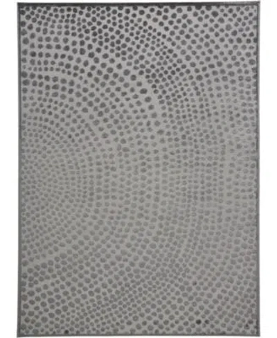 Feizy Gaspar 3835f Rug Collection In Gray