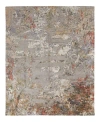 Feizy Gia 8706937f Area Rug, 2' X 3' In Taupe