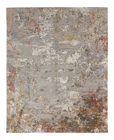 Feizy Gia 8706937f Area Rug, 2' X 3' In Taupe