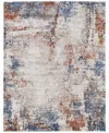 Feizy Gilmore 39mnf 5'3"x8' Area Rug In Multi