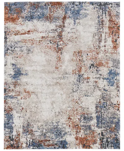 Feizy Gilmore 39mnf 5'3"x8' Area Rug In Multi