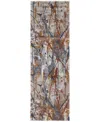Feizy Gilmore 39mpf 2'6"x8' Runner Area Rug In Multi