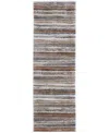 Feizy Gilmore 39mqf 2'6"x8' Runner Area Rug In Multi