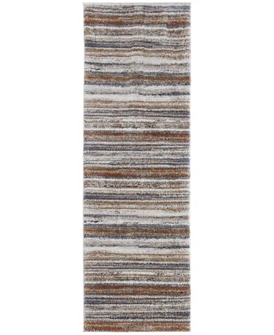 Feizy Gilmore 39mqf 2'6"x8' Runner Area Rug In Multi