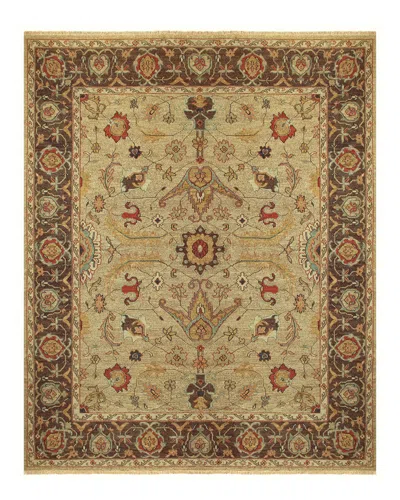 Feizy Goshen Hand-knotted Rug In Neutral