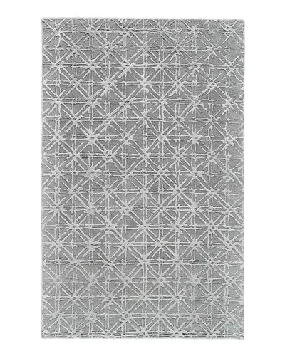 Feizy Gracelyn R8353 Area Rug, 8' X 11' In Gray