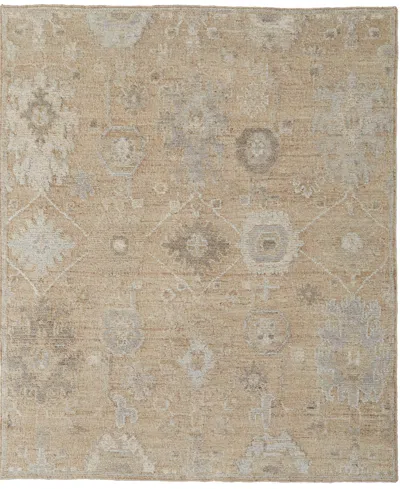 Feizy Grafton 69f8f 3'6"x5'6" Area Rug In Multi