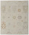 Feizy Grafton 69f9f 8'6"x11'6" Area Rug In Multi
