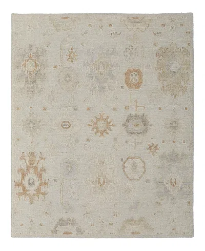 Feizy Grafton 69f9f Area Rug, 8'6 X 11'6 In Silver