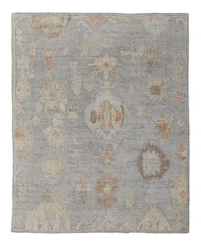 Feizy Grafton 69fmf Area Rug, 2' X 3' In Nude