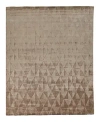 FEIZY GRAMERCY 6206335F AREA RUG, 5'6 X 8'6