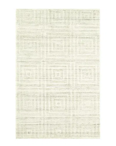 Feizy Gramercy Hand-knotted 2ft 6in X 8ft Rug In Neutral