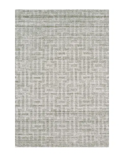 Feizy Gramercy Hand-knotted 8ft 6in X 11ft 6in Rug In Gray