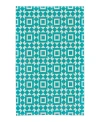 Feizy Granada I16i0517 Area Rug, 5' X 8' In Blue/white