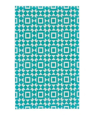 Feizy Granada I16i0517 Area Rug, 5' X 8' In Blue/white