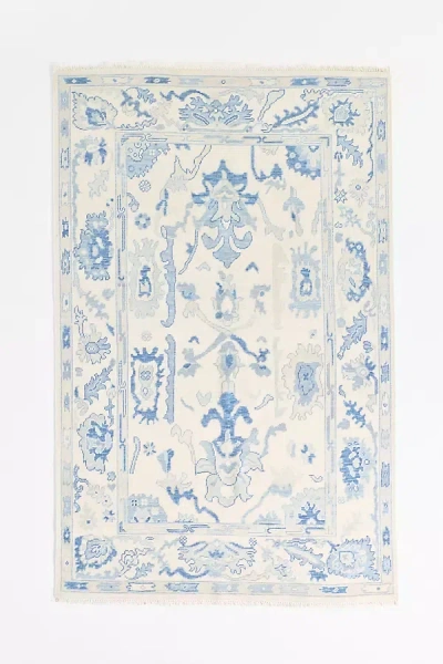 Feizy Hand-knotted Larson Rug In Multi