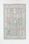Feizy Hand-knotted Larson Rug In Gray
