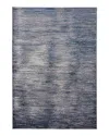 Feizy Indio 39gxf Area Rug, 1'8 X 2'10 In Navy Blue