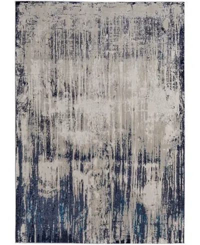 Feizy Indio 39gyf 8'x10' Area Rug In Blue