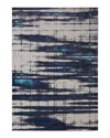 Feizy Indio 39gzf Area Rug, 1'8 X 2'10 In Blue Ivory