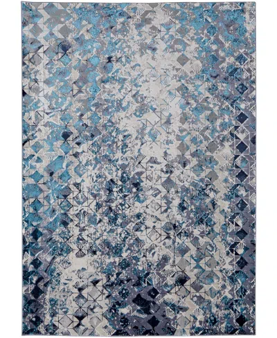Feizy Indio 39h0f 8'x10' Area Rug In Blue