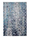 Feizy Indio 39h0f Area Rug, 5' X 8' In Blue