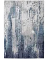 Feizy Indio 39h2f 3'11"x6' Area Rug In Blue