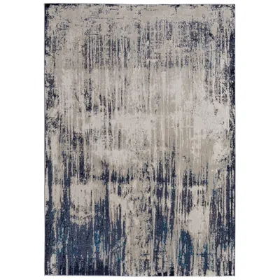 Feizy Indio Abstract Indoor Tan Area Rug 39gyf 5' X 8'