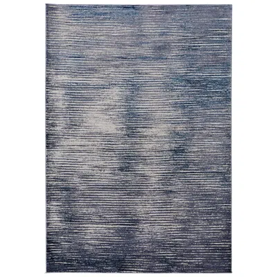 Feizy Indio Gradient & Ombre Indoor Blue Area Rug 39gxf 8' X 10'