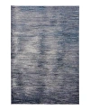 Feizy Indio Ind39gxf Area Rug, 3'11 X 6' In Blue/gray