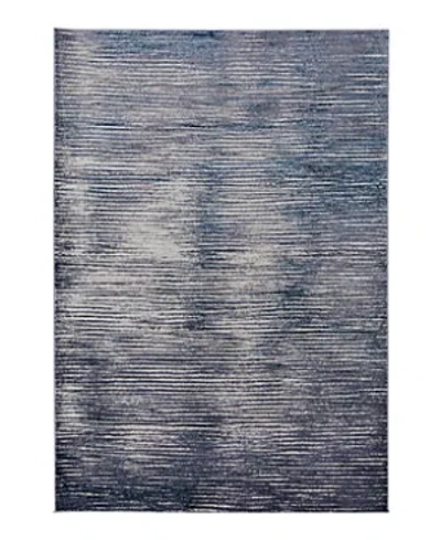 Feizy Indio Ind39gxf Area Rug, 8' X 10' In Blue/gray
