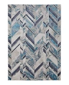 FEIZY INDIO IND39H1F AREA RUG, 3'11 X 6'