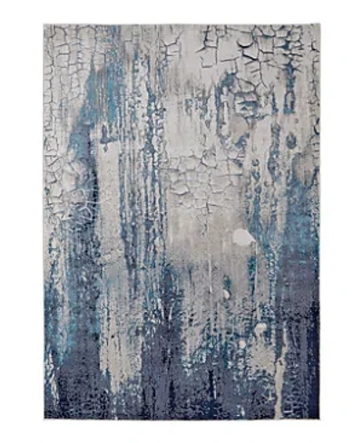 Feizy Indio Ind39h2f Area Rug, 8' X 10' In Blue