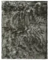 Feizy Indochine 4550f 3'6"x5'6" Area Rug In Gray